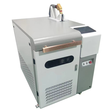 高品質のハンドヘルドステンレス鋼金属洗浄切断錆び除去レーザー溶接機（1.5kW/3kW）