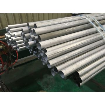 304 Thin Wall Inox Stainless Steel Tube