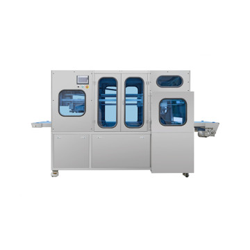Slicer/cortador de bolo ultrassônico - 304SSs Automatic Bolo Cutting Machine Preço