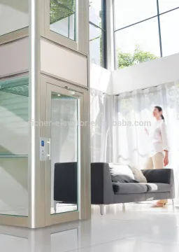 250kg Home elevator small residential elevator for villa house One more promise