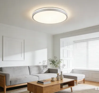 Kitchen ceiling LED lighting