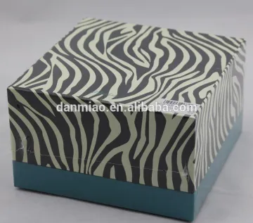 Top Quality Handmade Custom Printing Paper Box Suit for Gift Packaging