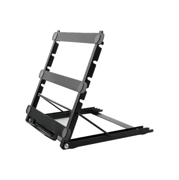 Office Vertical Aluminum Laptop Stand