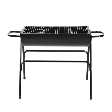 Oil Drum Charcoal Barbeque Half drum bbq grill charcoal barrel grill