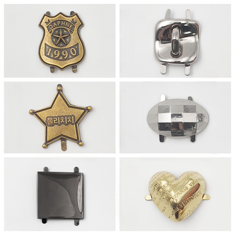 Shoe buckle【973-988】-1