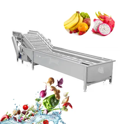 Vegetable and Fruit Washing Machine