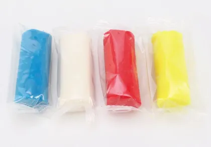 Automatic Play Dough and Modeling Clay Extruder Machine