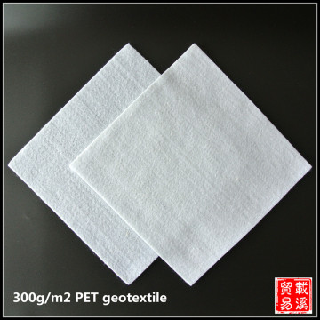 Needle Punched Geotextile Nonwoven Fabric