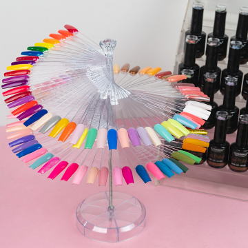 Private Label Acrylic Dipping Powder & Gel Nail Art Set