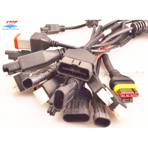 Overmolded Deutsch Connectors For Sale