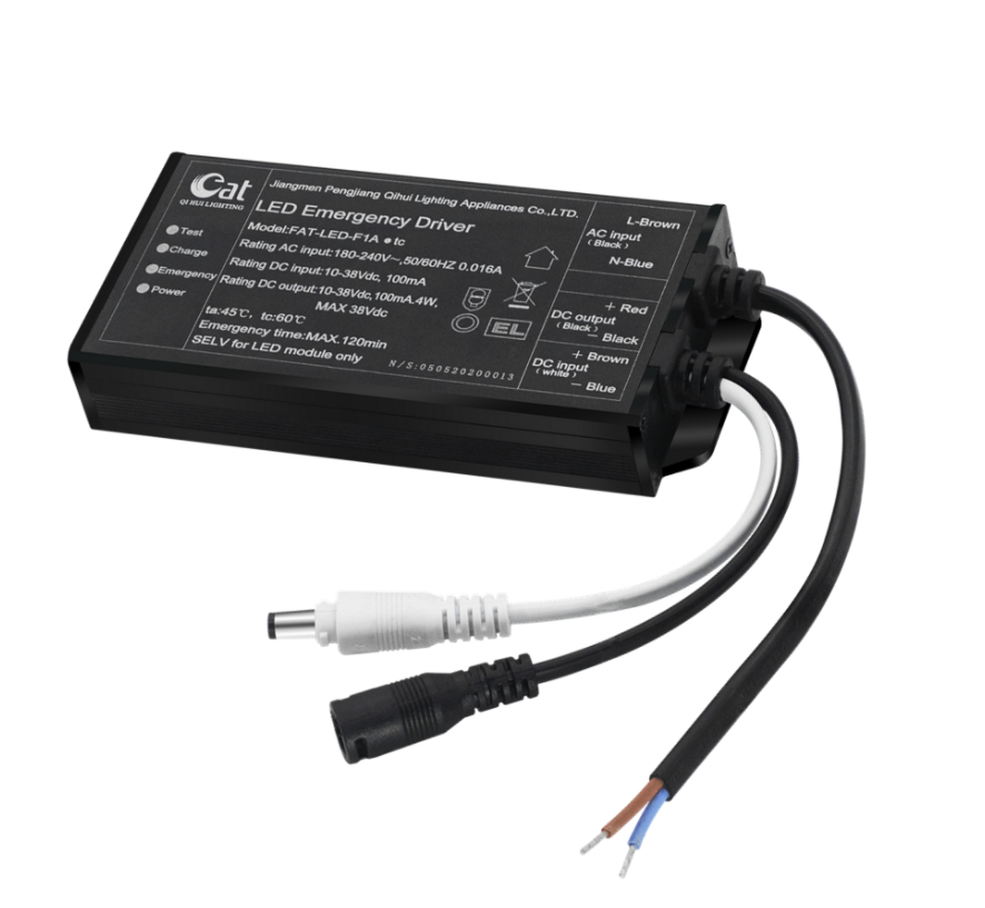 Low-voltage DC LED drive power supply