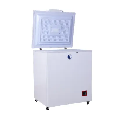 Ultra Energy Efficient 170L Solar Freezer