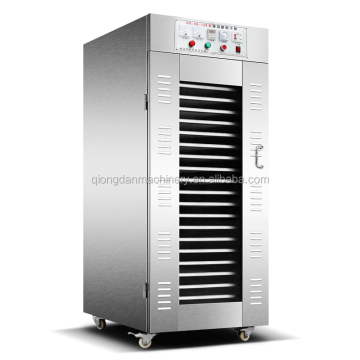 Commercial Electric Dryer Machine for Fruits, Seeds, and Foods