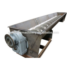 Professional sludge dewatering screw conveyor