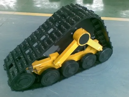 Rubber Track Systems 