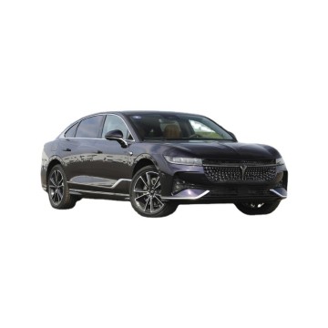 2024 Voyah Passion/Zhuiguang Luxus elektrische Limousine zum Verkauf - 1,5T 136 PS 4WD