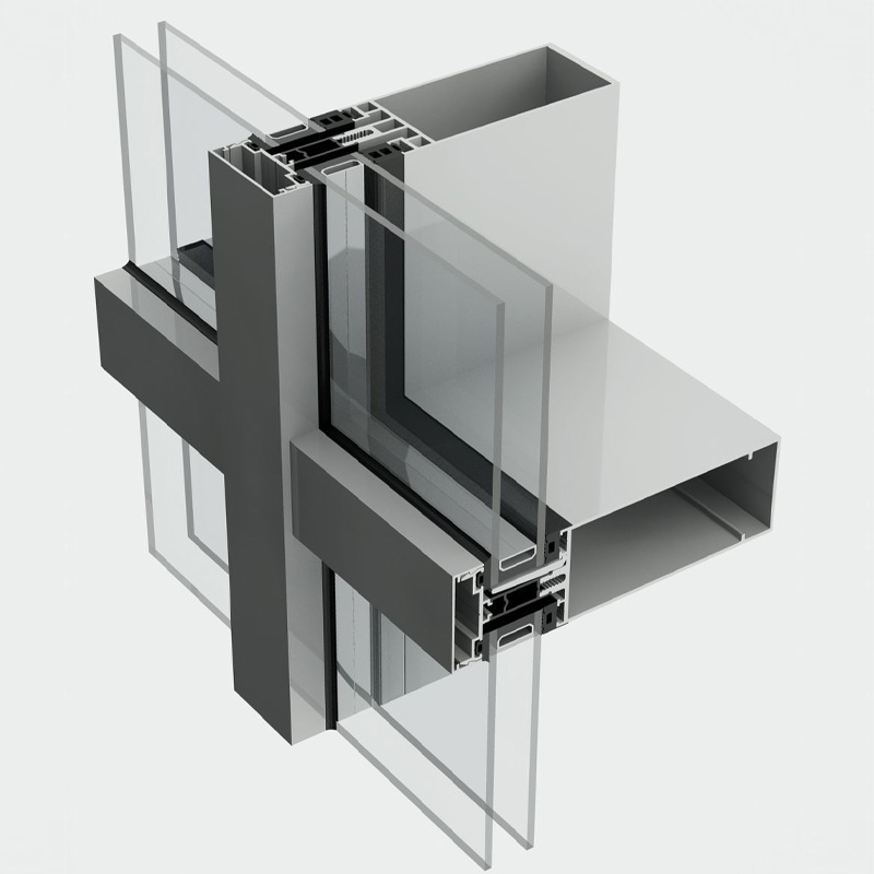 curtain wall system