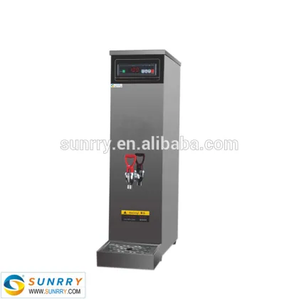 Industrial elegance standing water dispenser machine