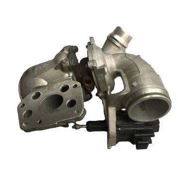Factory Supply Original Turbocharger Assembly for BMW B38 Engine 11658631700