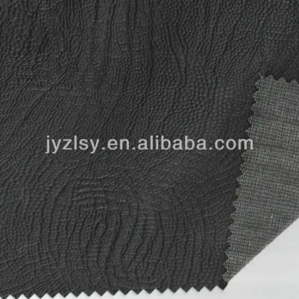 Jiangyin PVC Synthetic Leather Factory