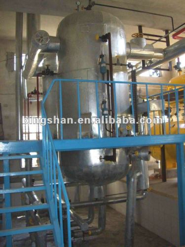 Ammonia Pump Pressure Vessel