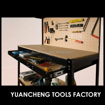 Workbench with Drawer: Storage Solutions for Your Workshop