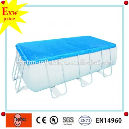 best price custom inflatable german pool inflatable square swimming pool for sale