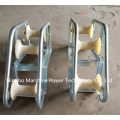 C1 Series Cable Entrance Protection Roller Pulley Block