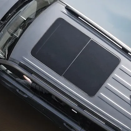 2025 Haval H9 hard-core off-road SUV