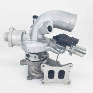 Upgraded Turbocharger for Audi A4 A5 A6 A7 Q5 2.0 B9 EA888 TFSI Engine
