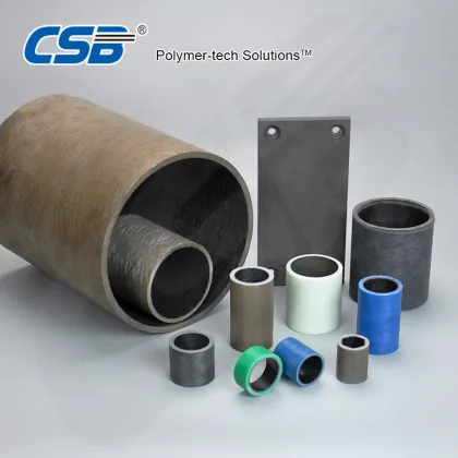 High-Performance Dry Bearings - CRB Filament-Wound