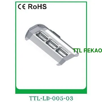 led street light anti-dazzle famous brand chips TTL