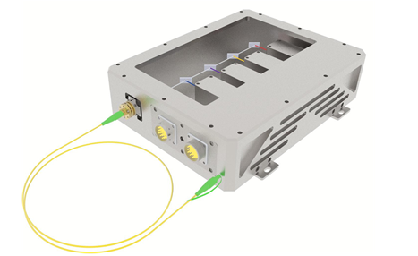 multiwavelength laser