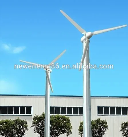 wind turbine/wind generator 3kw wind power generator system for sale