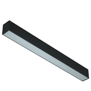 30W linear light fixture for dining room