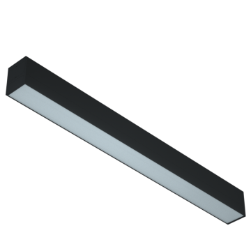 Luminaria lineal de 30W para comedor