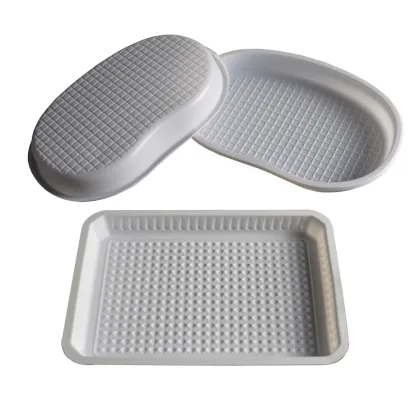 vac forming kidney basin tray