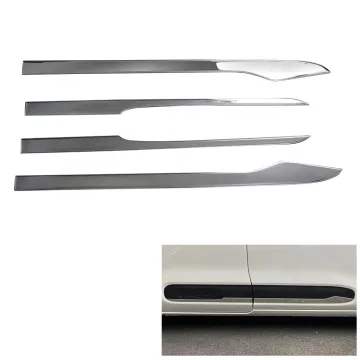 Chromed Door Trim Molding for Toyota Sienta 2022-2023