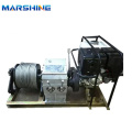 8 Ton Single Drum Gasoline Engine Powered Winch