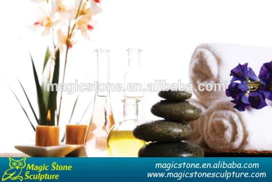china supplier rocks massage stone for woman