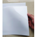 top leader 0.15mm milky white pp sheet flexible