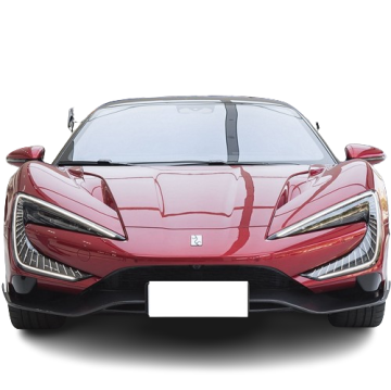 2024 New Electric Luxury Cars: BYD U8 & U9 Supercar for Export