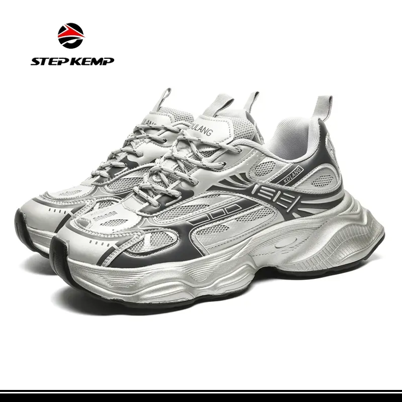 Ex-24r2757 High Quality Breathable Running Shoes