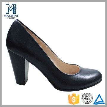 Classic office ladies wholesale high-heeled shoes