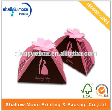 Wholesale custom fancy gift box origami gift box