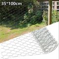 Черная шестиугольная сеть/шестиугольная проволочная сетка 40 мм
