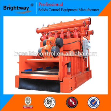 wellhead and christmas tree for oil drilling mud cleaner drilling solids control