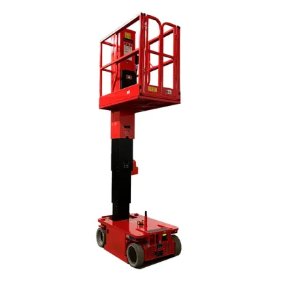 Factory Direct Aluminum Portal Skylift for Sale