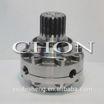 rear axle Differential truck parts