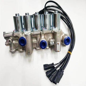 Aftermarket High Quality Solenoid Group Valve Assy for Komatsu PC200-8